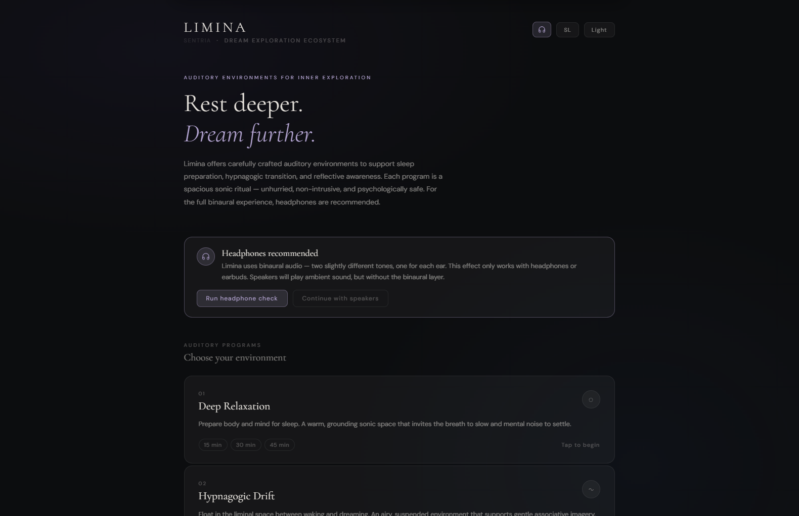 Limina